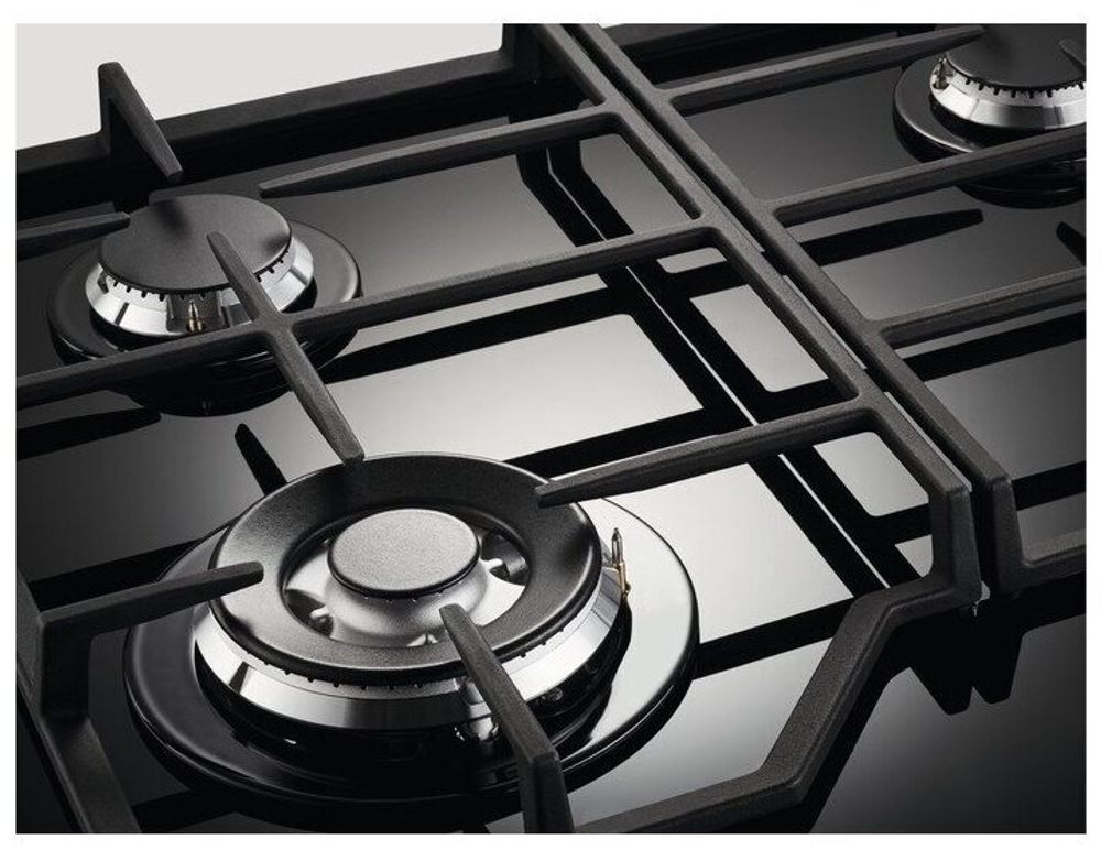 Встраиваемая газовая варочная панель Electrolux GPE 363 YK