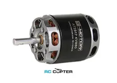 T-Motor AT2317 KV1250 длинный вал