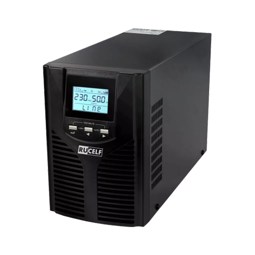 Источник бесперебойного питания RUCELF UPO-3000T-96-E