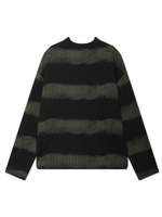 Мужской Свитер (Round-neck) Script Stripped