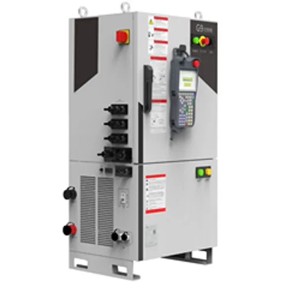 Промышленный сварочный робот CRP RH18-06-W