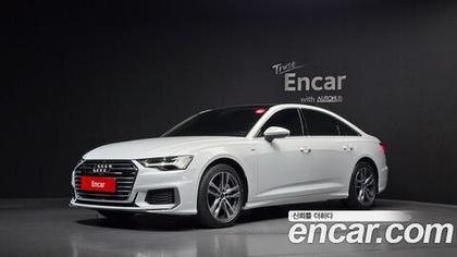Audi A6 45 TFSI Quattro Premium — 2023