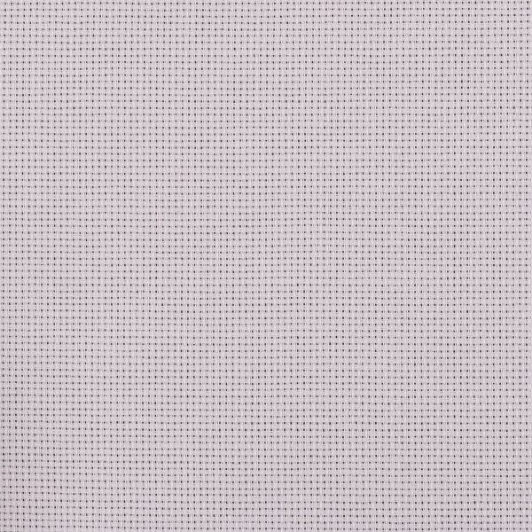 Канва Aida 14 ct, 30х40±2 см, св-сиреневый, Gamma