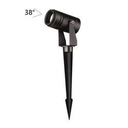 6647/10GL NATURE ODL24 000 черный/металл Уличный светильник IP67 LED 10W 4000K 30° AC85-265V STIMA