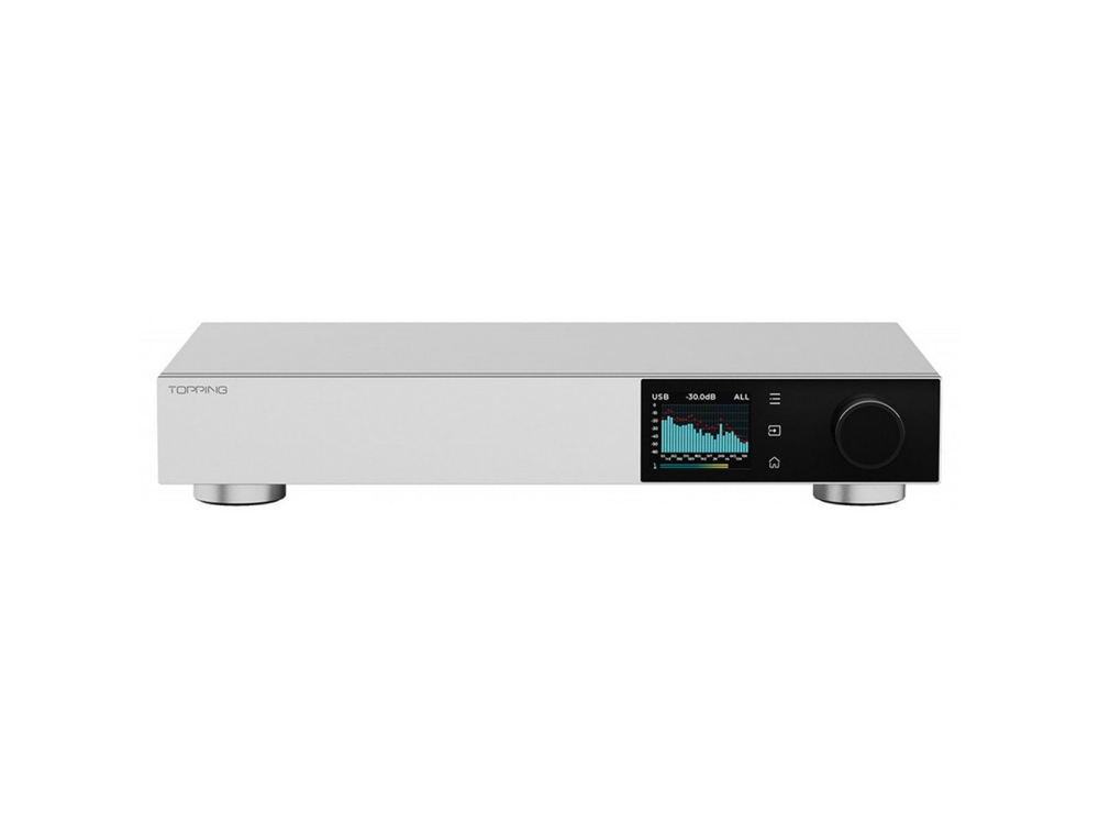 Цифро-аналоговый преобразователь Topping D900
