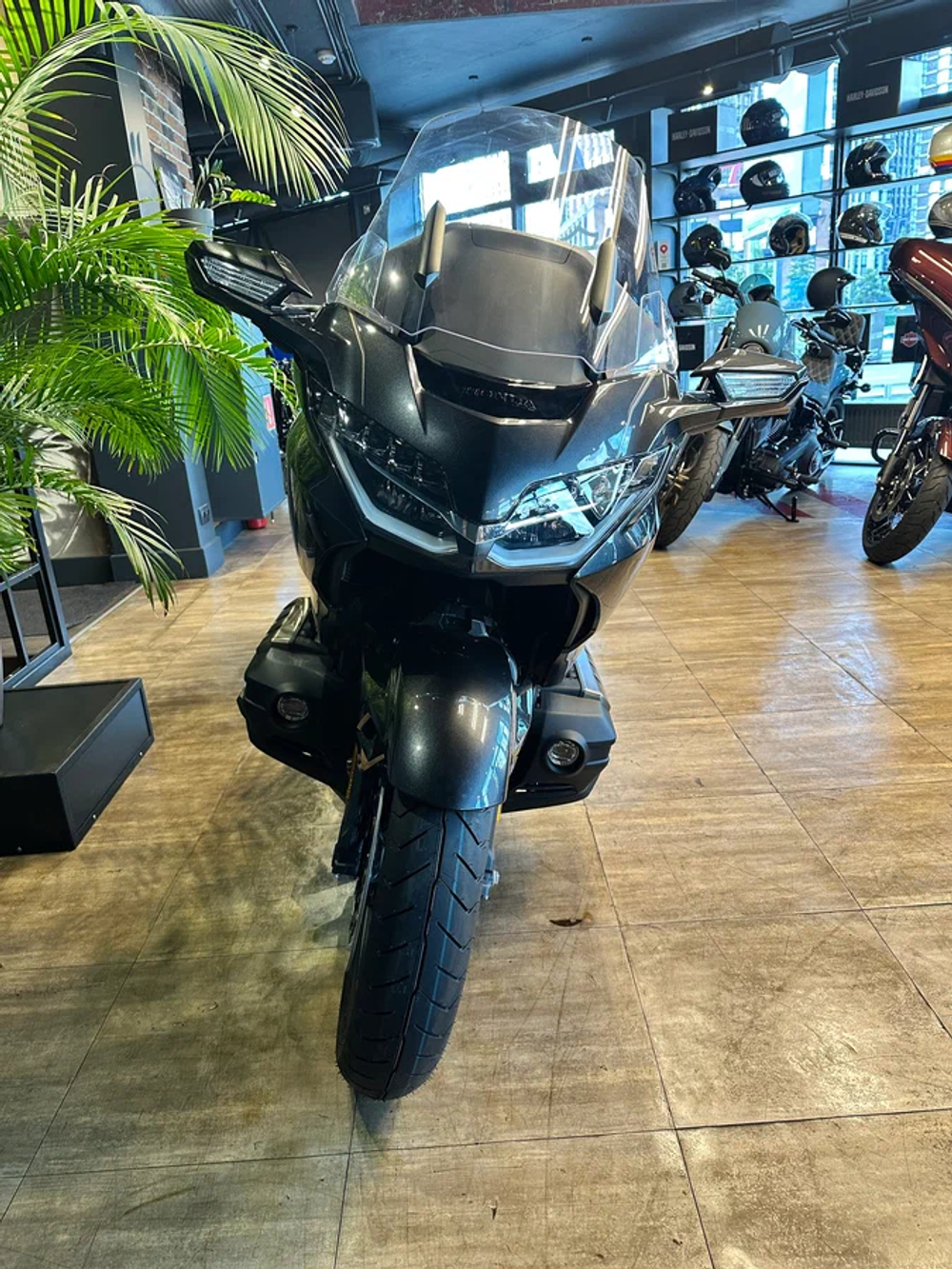 Honda GL 1800 Gold Wing (DCT) 2026