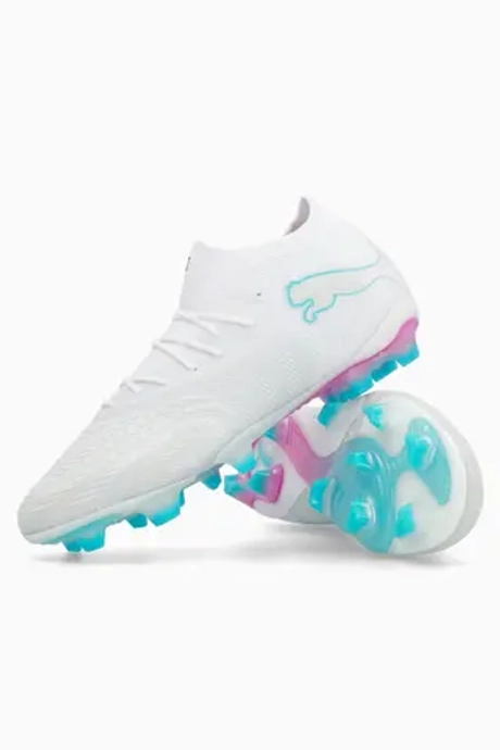 Бутсы Puma Future 9 Ultimate FG - белый