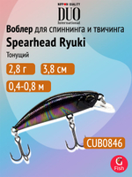 Воблер DUO Spearhead Ryuki 38S, ANI4004 Natural Yamame