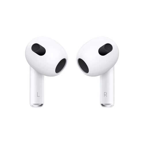 Беспроводные наушники Apple AirPods 3 Lightning Charging Case, White (Белый)