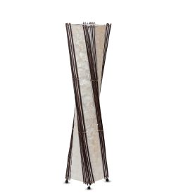 Decor and Gift 34-035 Светильник из перламутра «Волна» 100см