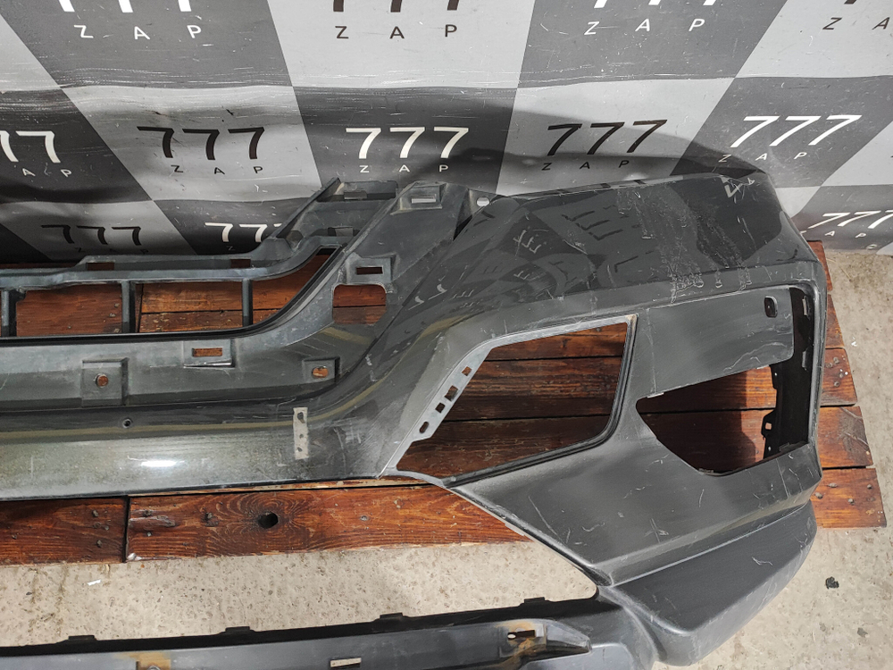Бампер передний Nissan X-Trail 3 (T32) 17-23 Б/У Оригинал 62022HZ30H