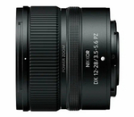 Объектив Nikon Nikkor Z 12-28mm f/3.5-5.6 PZ VR DX, автоматическая фокусировка