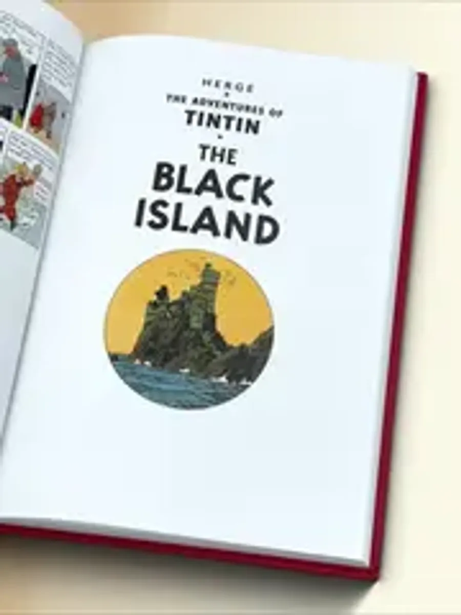 The Adventures of Tintin: The Complete Collection