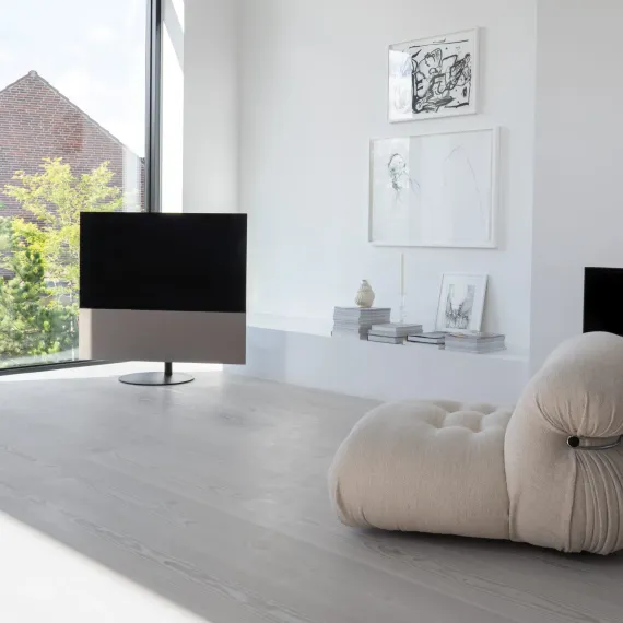 CANVAS HIFI 77 Milled Ochre