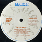 Uriah Heep - Fallen Angel (Европа 2015г.)