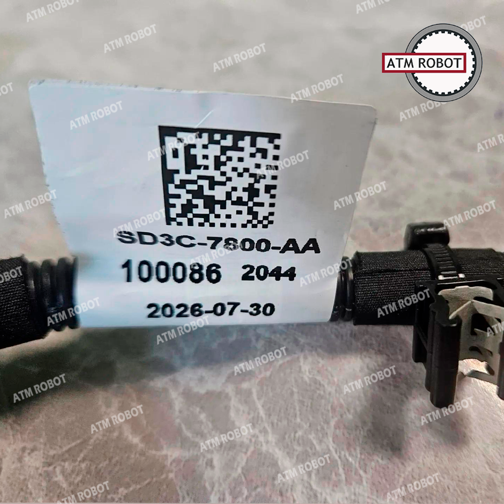Проводка АКПП 7DCT300 Chery Tiggo 7 Pro Max