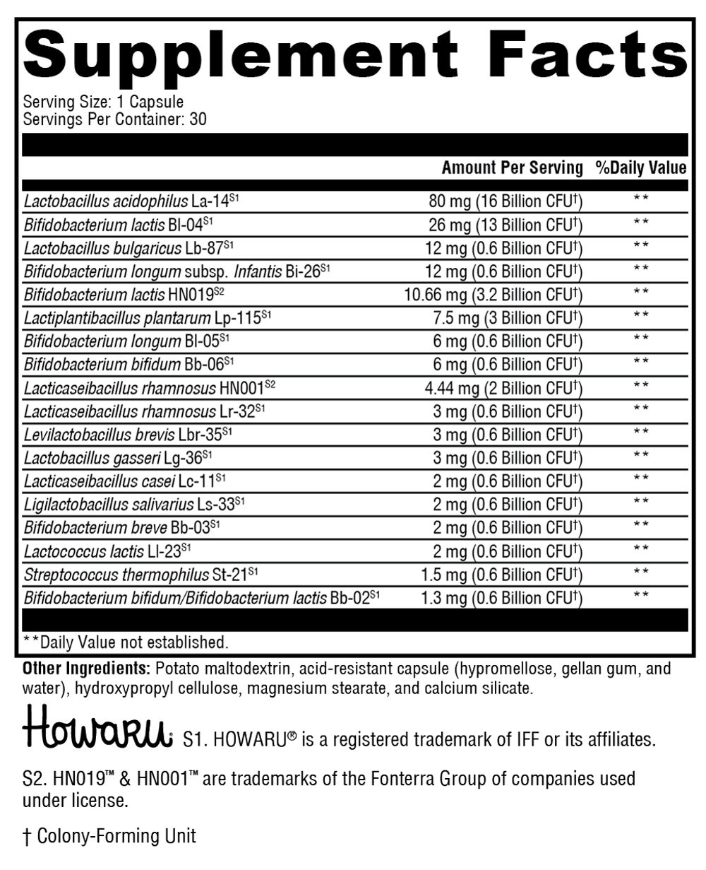 ProbioMax® Complete 45B 30 Capsules