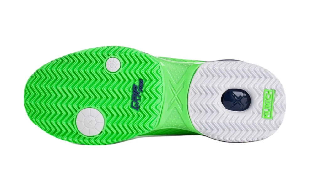Теннисные кроссовки Munich Padx 24 - green
