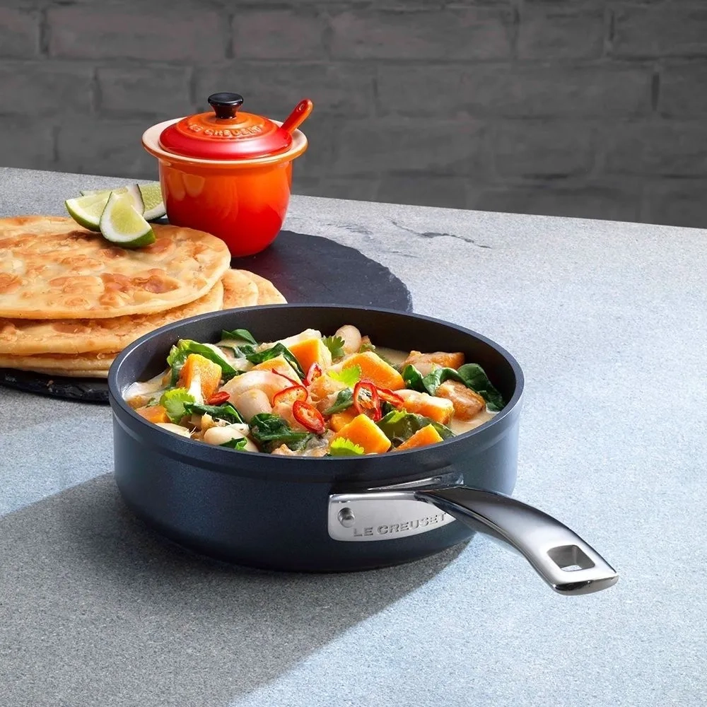 Le Creuset Сковорода для сотейника с антипригарным покрытием PRO 26см 51110260010202
