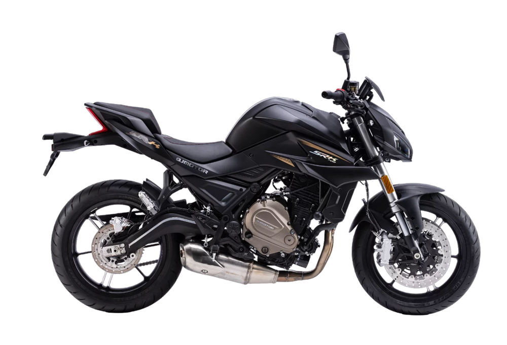 QJMOTOR SRK 700