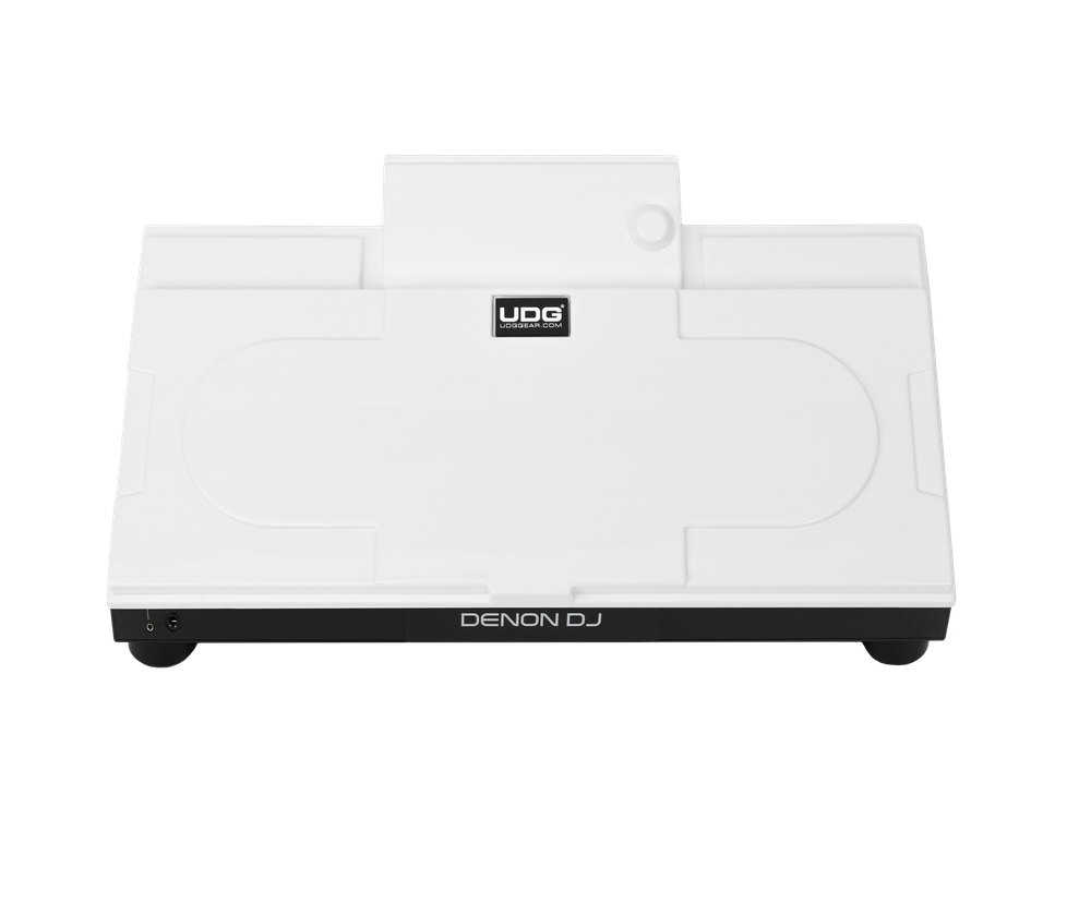 UDG Ultimate Denon DJ SC Live 4 Equipment Cover White