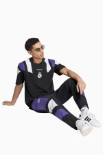 Футболка adidas Real Madrid 26/27 EQT Tee - черный