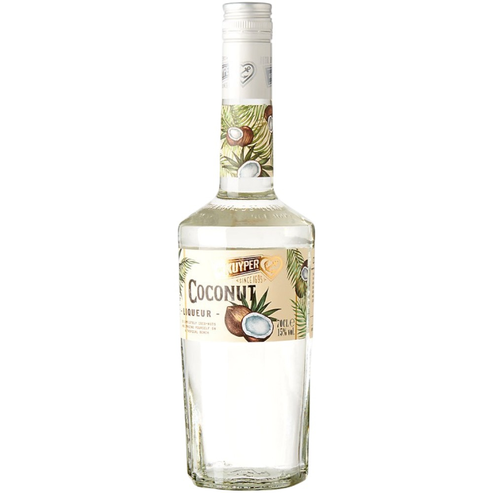 Ликер De Kuyper Coconut 0,7 л.