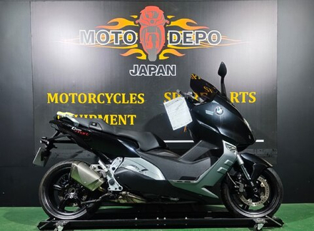 BMW C600 Sport 2013