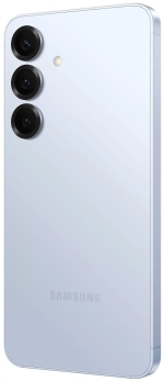 Смартфон Samsung Galaxy S25 12 ГБ + 512 ГБ Голубой | Icyblue