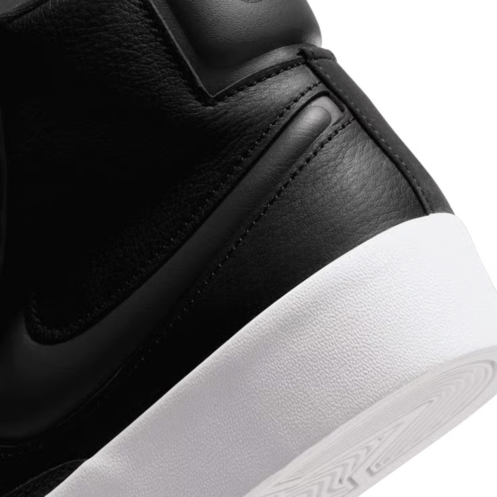 Кеды Nike Blazer Mid Victory, черн.
