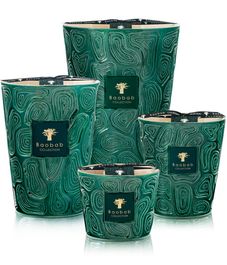 Pacha, свеча MAX 16 Ksar limited editions collection, Baobab Collection