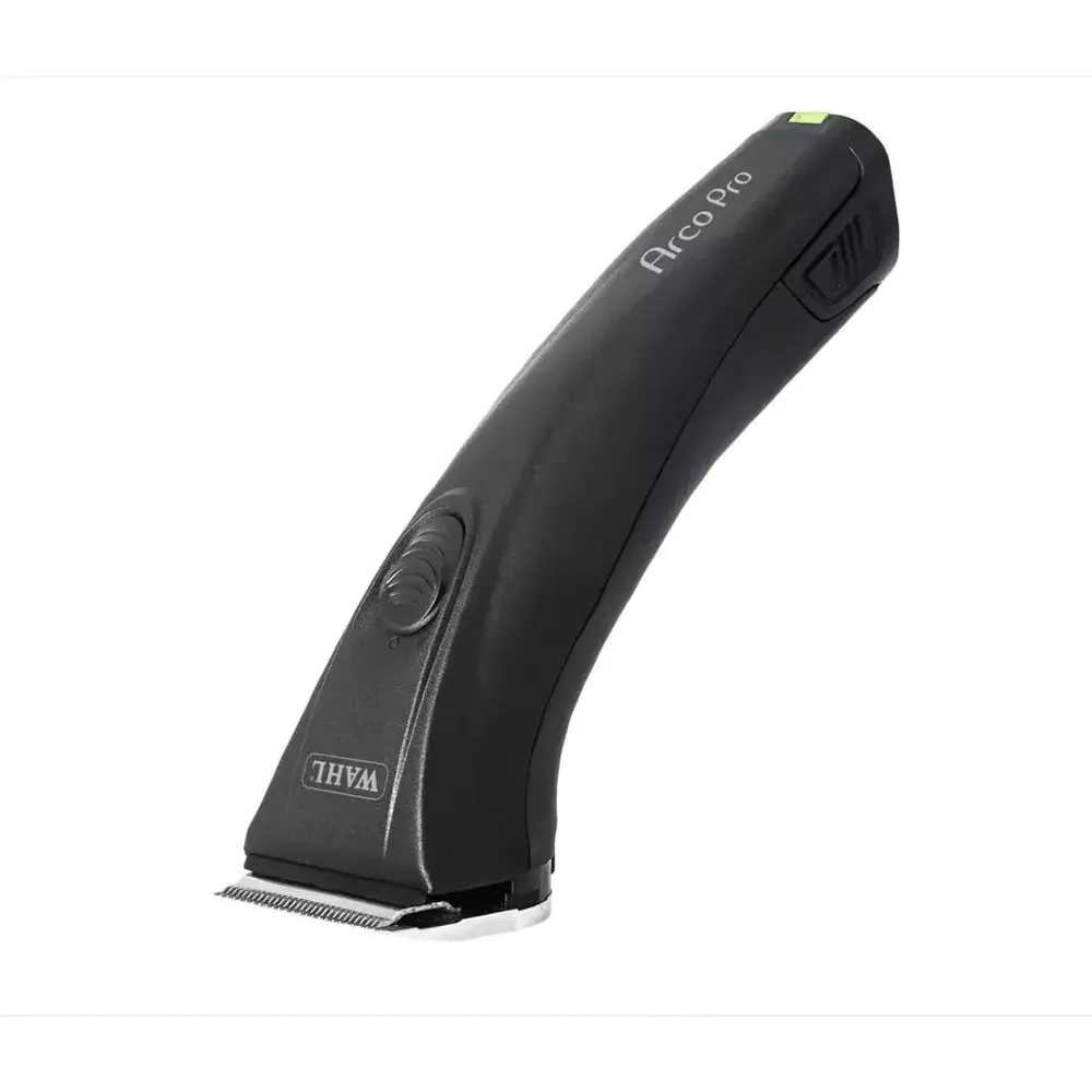Машинка для стрижки животных WAHL 1876-0472 Arco Pro, черная - 2