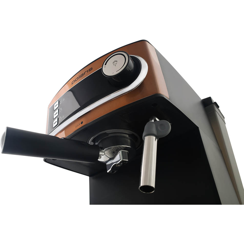 Кофеварка POLARIS PCM 1515E Adore Crema