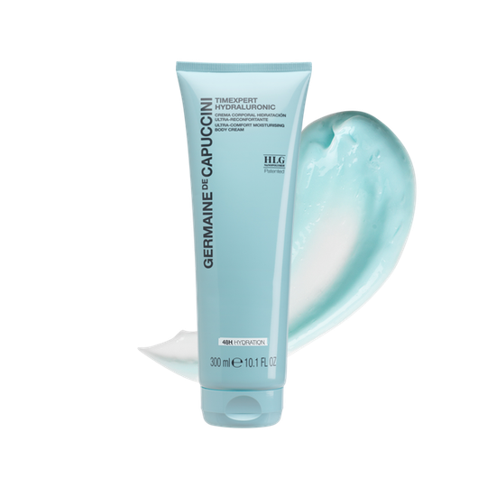 GERMAINE DE CAPUCCINI TimExpert Hydraluronic Ultra Comfort Moisturising Body Cream