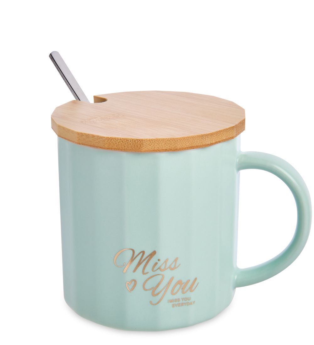 GAEM Art MUG-387/4 Кружка «Скучаю по тебе»