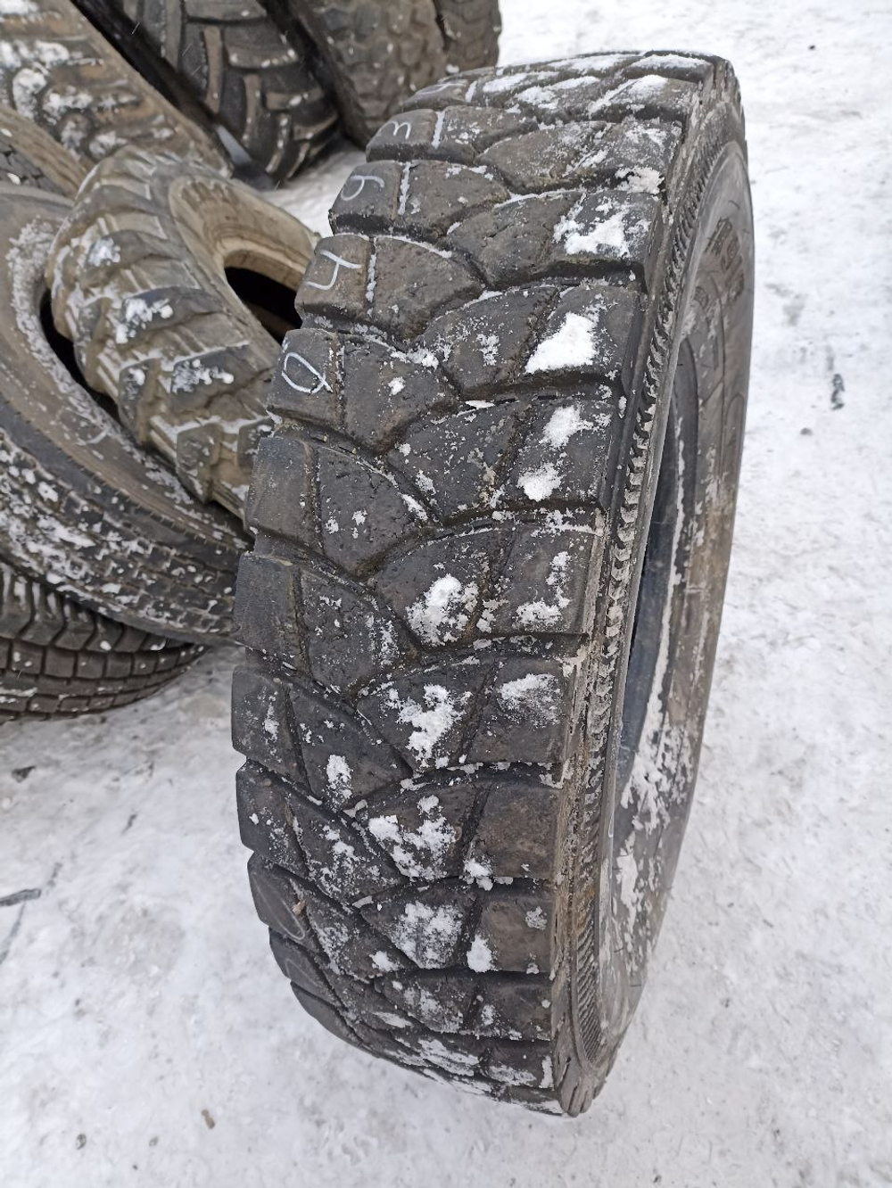 12.00R20 Triangle TR918 шина б/у