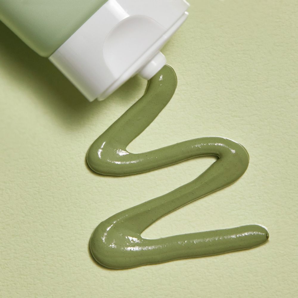 Маска успокаивающая с центеллой ma:nyo Herb Green Cica Pack 75 мл