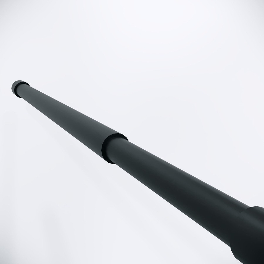 Душевая перегородка Niagara Nova NG-671-90BLACK (90х200) черный матовый,раздвижная,стекло прозрачное,1 место