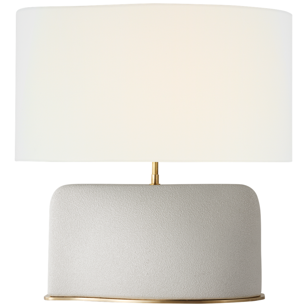 Настольная лампа Visual Comfort Amantani Medium Sculpted Form Table Lamp