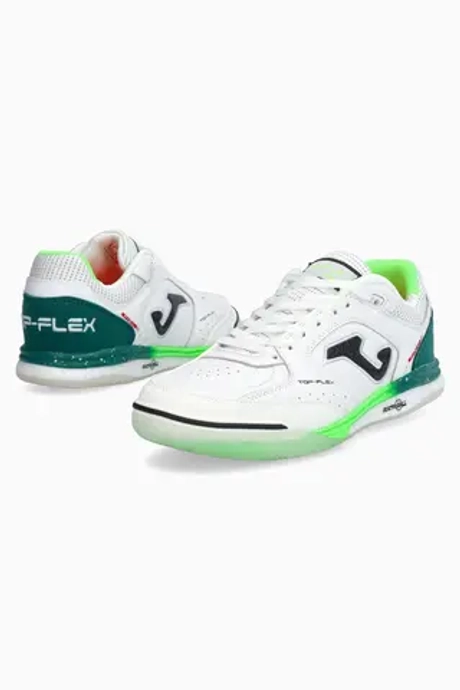 Футзалки Joma Top Flex Rebound 26 IN - белый