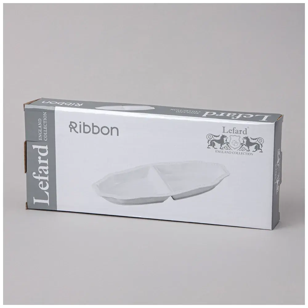МЕНАЖНИЦА LEFARD "RIBBON" 2 СЕКЦИИ 25,5*11*3 СМ