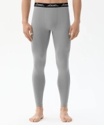 Тайтсы компрессионные CAMP PerFormDRY Baselayer Tights, серый