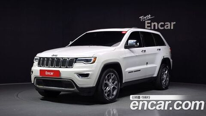 Jeep Grand Cherokee 3.6 — 2019