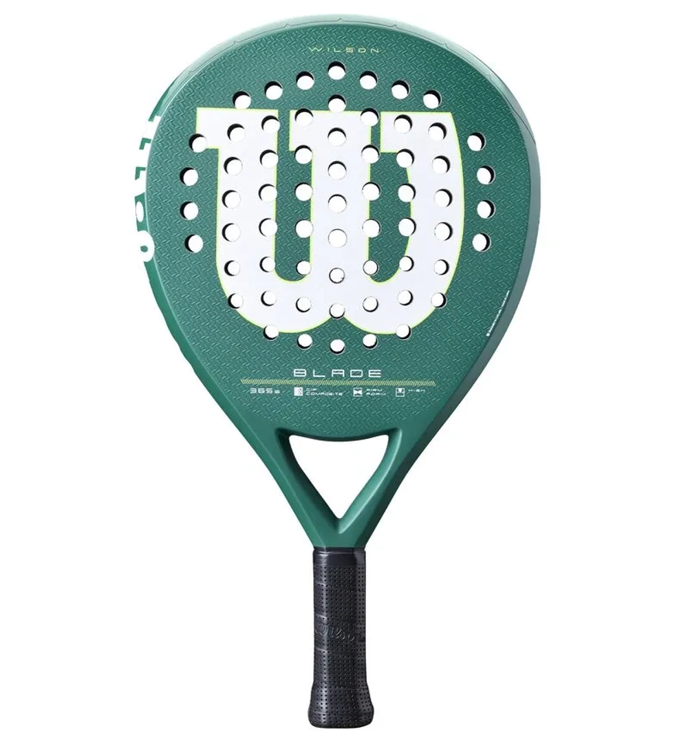 Ракетка для Padel Wilson Blade V4 Padel - green
