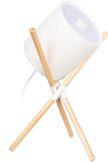 Интерьерная настольная лампа Bobbin 10245T White Loft It