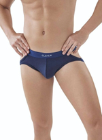 Темно-синие мужские трусы-джоки Oporto Jockstrap (Размер: S) (Цвет: темно-синий)