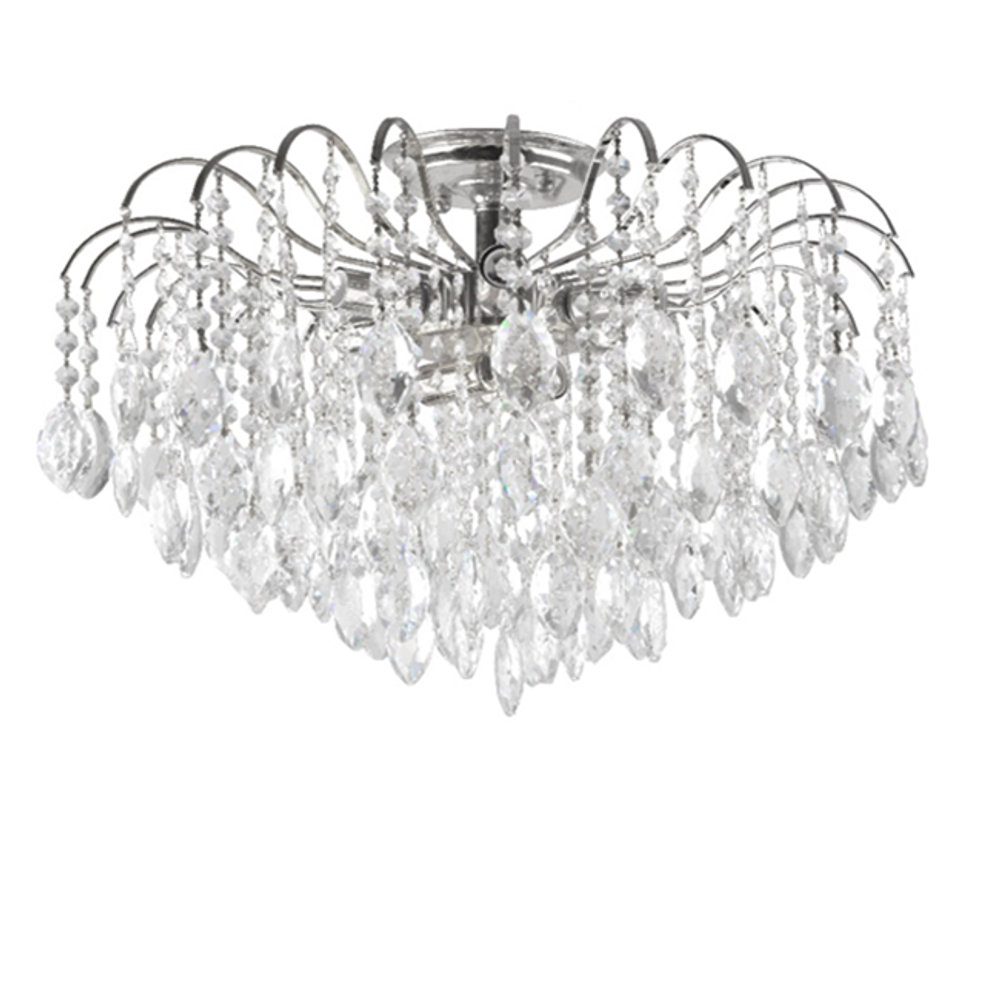 Потолочная люстра Mirastyle BL-4558/8 CR