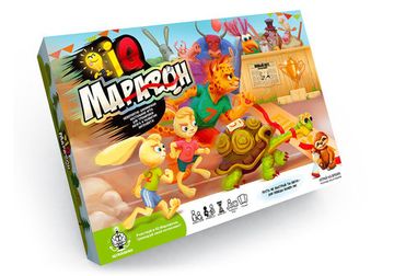 Настольная игра Ай кью - Марафон
