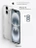Чехол накладка iPhone 16 6.1" Gurdini силикон Ultra Twin 1 mm прозрачный