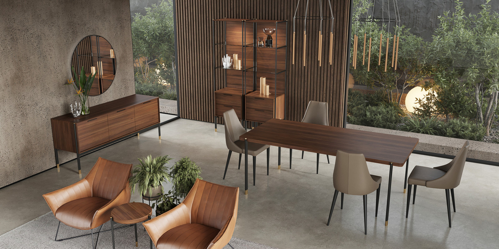 Витрина MOD INTERIORS BENISSA